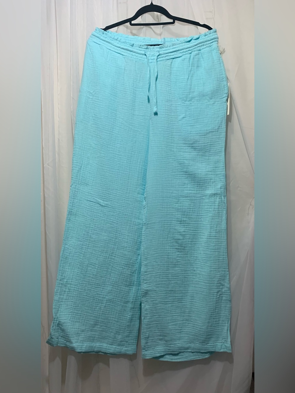 Ocean Drive Gauzy Beach Pants